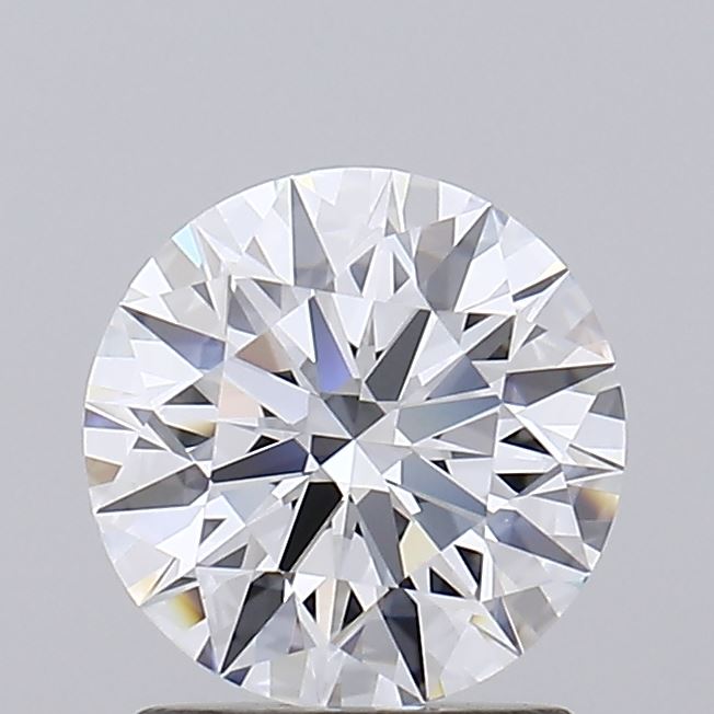 IGI 1.48 Carat Round Brilliant Lab Grown Diamond