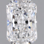 IGI 0.90 Carat Radiant Cut Lab Grown Diamond 人工培育鑽石 實驗室人造鑽石