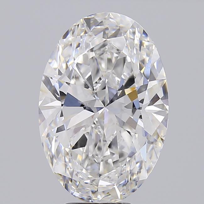 IGI 7.06 Carat Oval Lab Grown Diamond 人工培育鑽石 實驗室人造鑽石