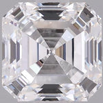 IGI 1.11 Carat Asscher Lab Grown Diamond 人工培育鑽石 實驗室人造鑽石