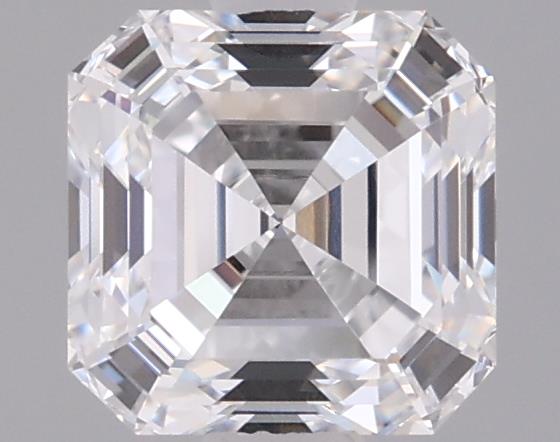 IGI 1.11 Carat Asscher Lab Grown Diamond 人工培育鑽石 實驗室人造鑽石