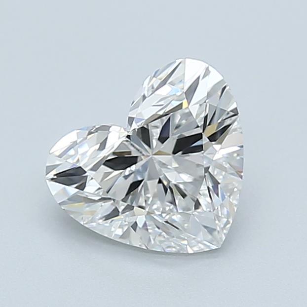 IGI 1.47 Carat Heart Lab Grown Diamond 人工培育鑽石 實驗室人造鑽石