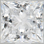 IGI 0.83 Carat Princess Cut Lab Grown Diamond