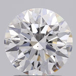 IGI 1.46 Carat Round Brilliant Lab Grown Diamond 人工培育鑽石 實驗室人造鑽石
