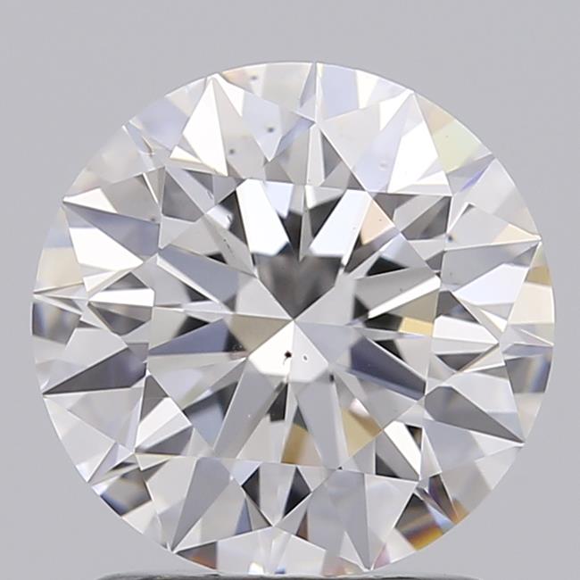 IGI 1.46 Carat Round Brilliant Lab Grown Diamond 人工培育鑽石 實驗室人造鑽石
