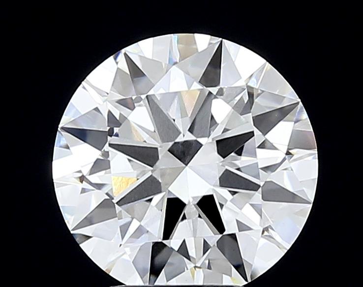 IGI 3.54 Carat Round Brilliant Lab Grown Diamond 人工培育鑽石 實驗室人造鑽石