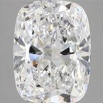 IGI 4.33 Carat Cushion Lab Grown Diamond 人工培育鑽石 實驗室人造鑽石