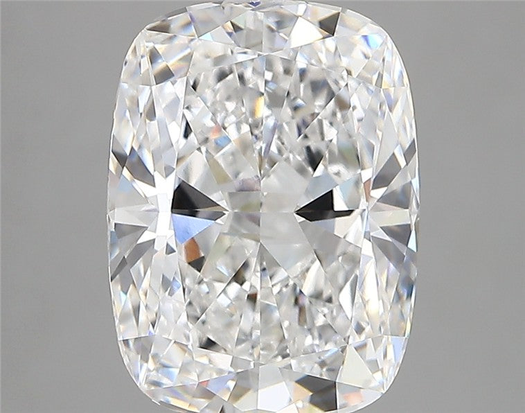 IGI 4.33 Carat Cushion Lab Grown Diamond 人工培育鑽石 實驗室人造鑽石
