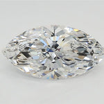 IGI 1.26 Carat Marquise Lab Grown Diamond 人工培育鑽石 實驗室人造鑽石