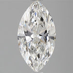 IGI 1.50 Carat Marquise Lab Grown Diamond 人工培育鑽石 實驗室人造鑽石