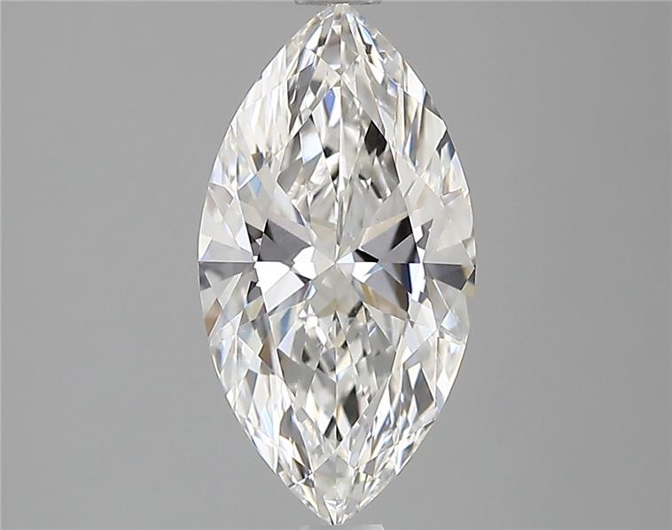 IGI 1.50 Carat Marquise Lab Grown Diamond 人工培育鑽石 實驗室人造鑽石