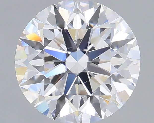 IGI 1.22 Carat Round Brilliant Lab Grown Diamond 人工培育鑽石 實驗室人造鑽石