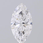 IGI 1.54 Carat Marquise Lab Grown Diamond 人工培育鑽石 實驗室人造鑽石