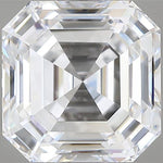 IGI 1.56 Carat Asscher Lab Grown Diamond