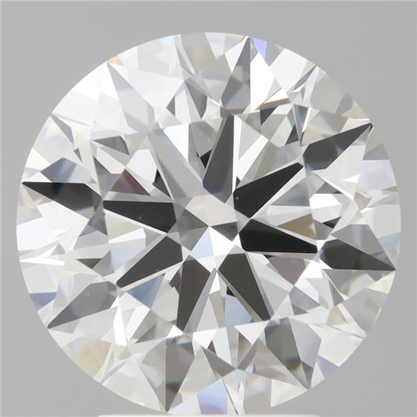 IGI 4.10 Carat Round Brilliant Lab Grown Diamond 人工培育鑽石 實驗室人造鑽石