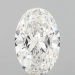 IGI 3.52 Carat Oval Lab Grown Diamond 人工培育鑽石 實驗室人造鑽石