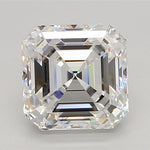 IGI 3.04 Carat Asscher Lab Grown Diamond 人工培育鑽石 實驗室人造鑽石