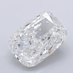 IGI 4.39 Carat Cushion Lab Grown Diamond 人工培育鑽石 實驗室人造鑽石
