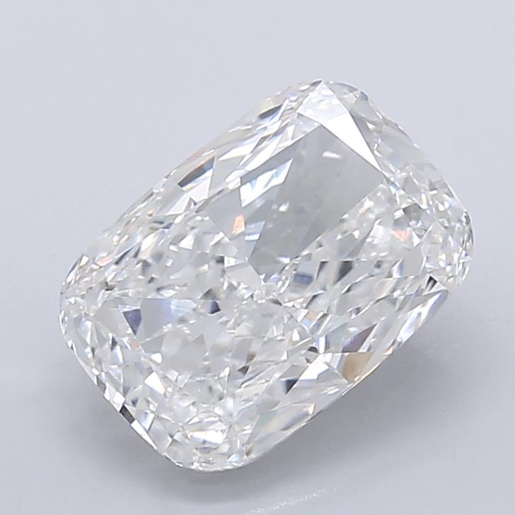 IGI 4.39 Carat Cushion Lab Grown Diamond 人工培育鑽石 實驗室人造鑽石