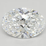 IGI 1.95 Carat Oval Lab Grown Diamond 人工培育鑽石 實驗室人造鑽石