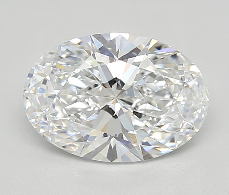 IGI 1.95 Carat Oval Lab Grown Diamond 人工培育鑽石 實驗室人造鑽石