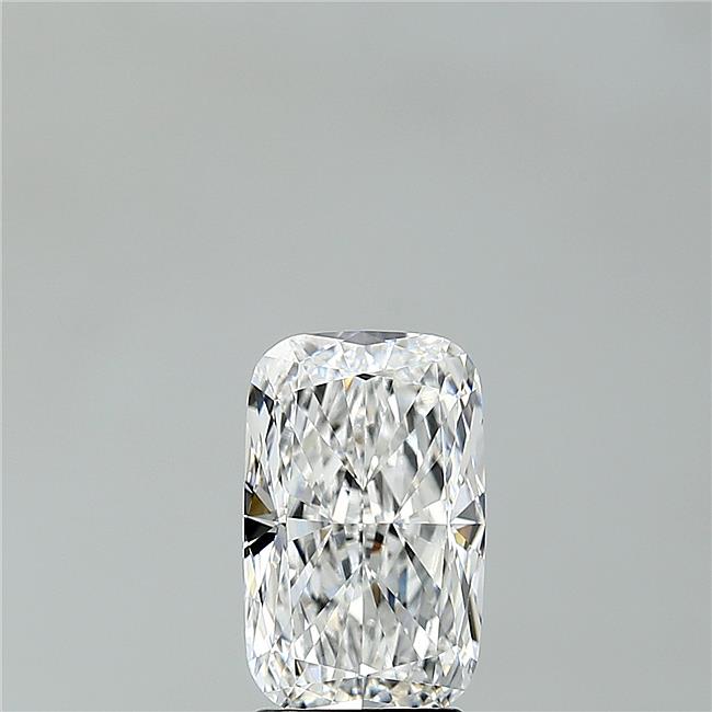 IGI 2.52 Carat Cushion Lab Grown Diamond 人工培育鑽石 實驗室人造鑽石