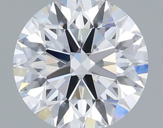 IGI 1.22 Carat Round Brilliant Lab Grown Diamond 人工培育鑽石 實驗室人造鑽石