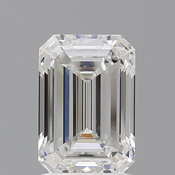 IGI 1.60 Carat Emerald Lab Grown Diamond 人工培育鑽石 實驗室人造鑽石