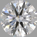IGI 2.51 Carat Round Brilliant Lab Grown Diamond 人工培育鑽石 實驗室人造鑽石