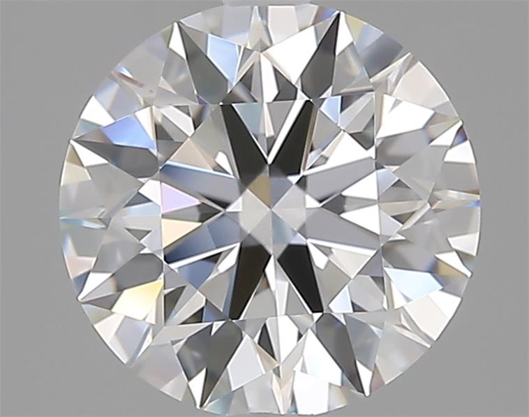 IGI 2.51 Carat Round Brilliant Lab Grown Diamond 人工培育鑽石 實驗室人造鑽石