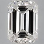 IGI 1.6 Carat Emerald Lab Grown Diamond