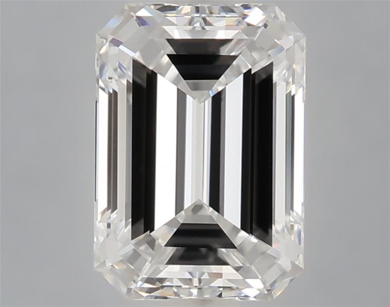 IGI 1.6 Carat Emerald Lab Grown Diamond