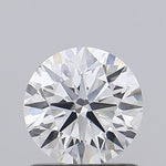 IGI 0.88 Carat Round Brilliant Lab Grown Diamond