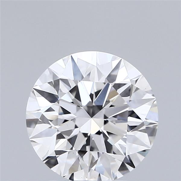 IGI 2 Carat Round Brilliant Lab Grown Diamond