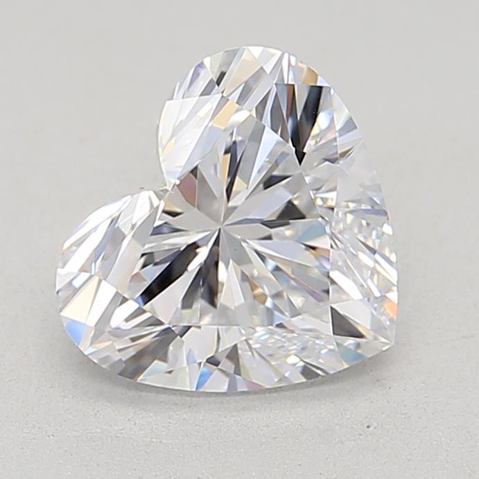 IGI 1.5 Carat Heart Lab Grown Diamond