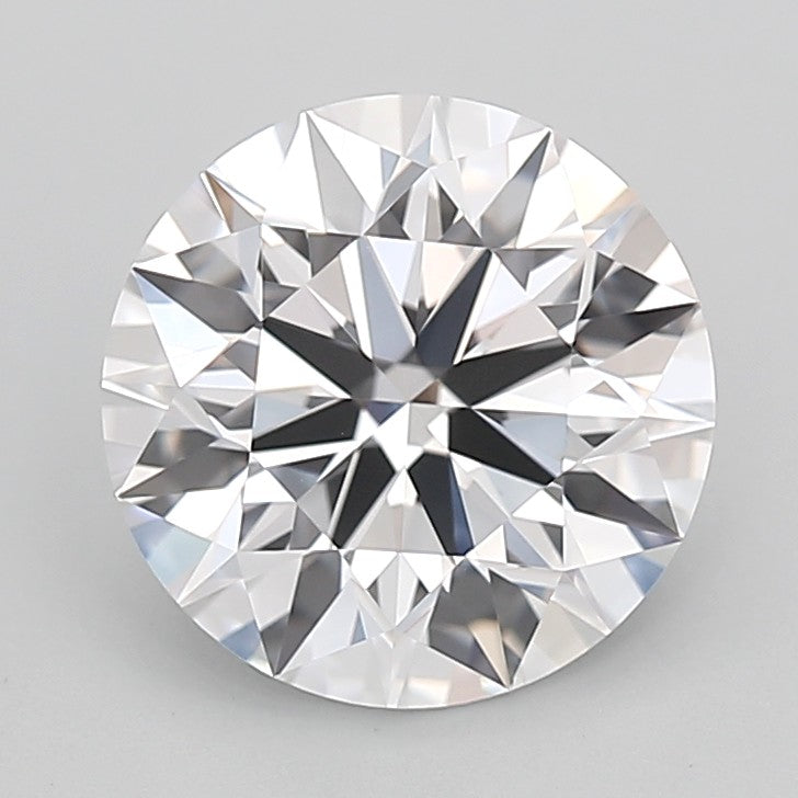IGI 3.00 Carat Round Brilliant Lab Grown Diamond 人工培育鑽石 實驗室人造鑽石