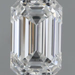 IGI 0.92 Carat Emerald Lab Grown Diamond