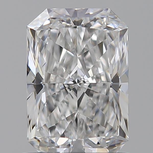 IGI 1.02 Carat Radiant Cut Lab Grown Diamond 人工培育鑽石 實驗室人造鑽石