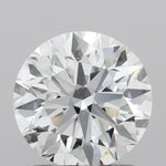 IGI 1.50 Carat Round Brilliant Lab Grown Diamond 人工培育鑽石 實驗室人造鑽石