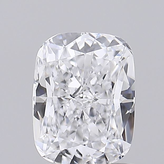IGI 1.12 Carat Cushion Lab Grown Diamond