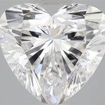 IGI 2.26 Carat Heart Lab Grown Diamond 人工培育鑽石 實驗室人造鑽石