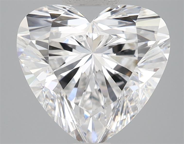 IGI 2.26 Carat Heart Lab Grown Diamond 人工培育鑽石 實驗室人造鑽石