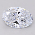 IGI 1.88 Carat Oval Lab Grown Diamond 人工培育鑽石 實驗室人造鑽石