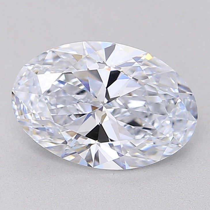 IGI 1.88 Carat Oval Lab Grown Diamond 人工培育鑽石 實驗室人造鑽石