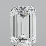 IGI 3.52 Carat Emerald Lab Grown Diamond 人工培育鑽石 實驗室人造鑽石