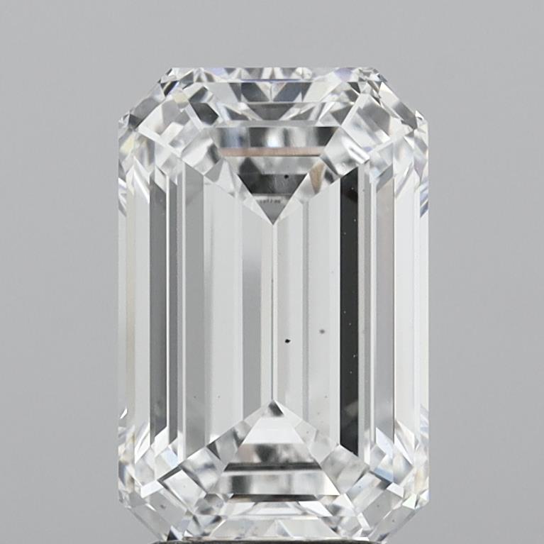 IGI 3.52 Carat Emerald Lab Grown Diamond 人工培育鑽石 實驗室人造鑽石