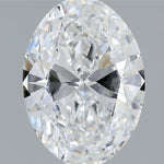 IGI 2.04 Carat Oval Lab Grown Diamond 人工培育鑽石 實驗室人造鑽石