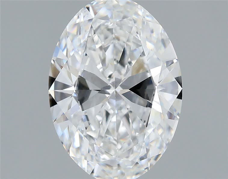 IGI 2.04 Carat Oval Lab Grown Diamond 人工培育鑽石 實驗室人造鑽石