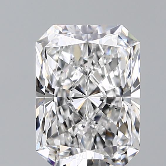 IGI 2.02 Carat Radiant Cut Lab Grown Diamond 人工培育鑽石 實驗室人造鑽石