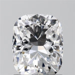 IGI 1.27 Carat Cushion Lab Grown Diamond 人工培育鑽石 實驗室人造鑽石